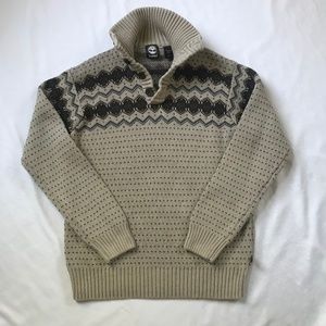 Timberland Nordic Style Men's Sweater